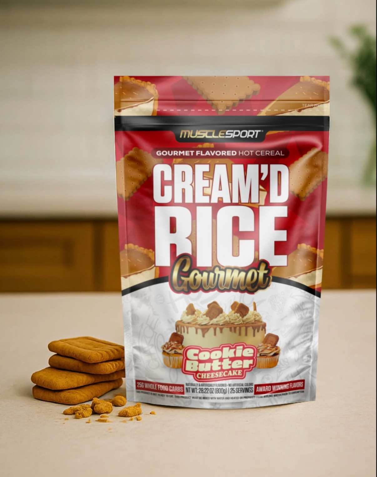 Cream’s Rice Gourmet