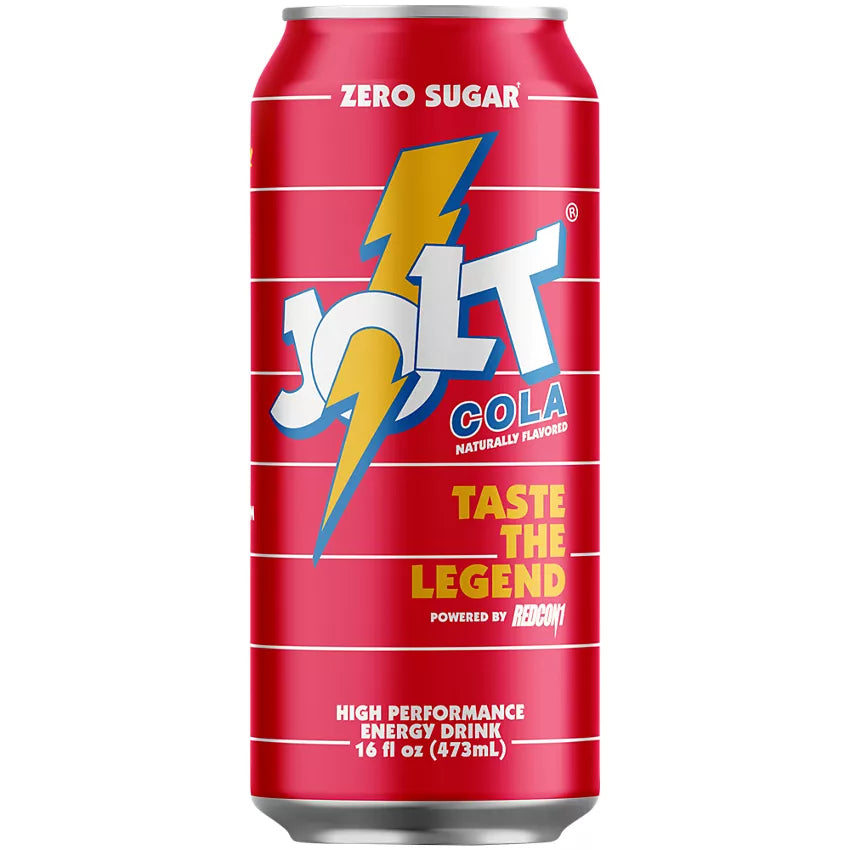 Jolt by Redcon1 Energy Drink
