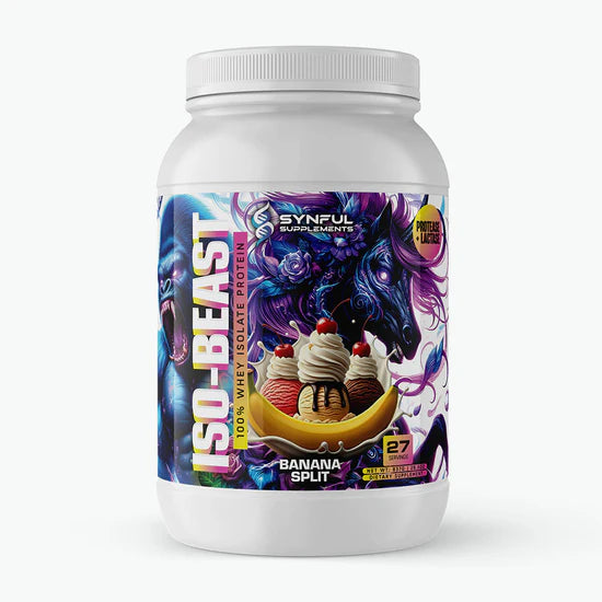 Iso-Beast Whey Protein Isolate