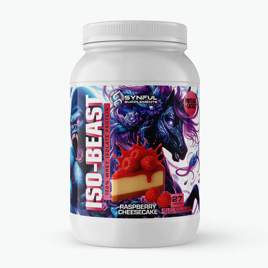 Iso-Beast Whey Protein Isolate