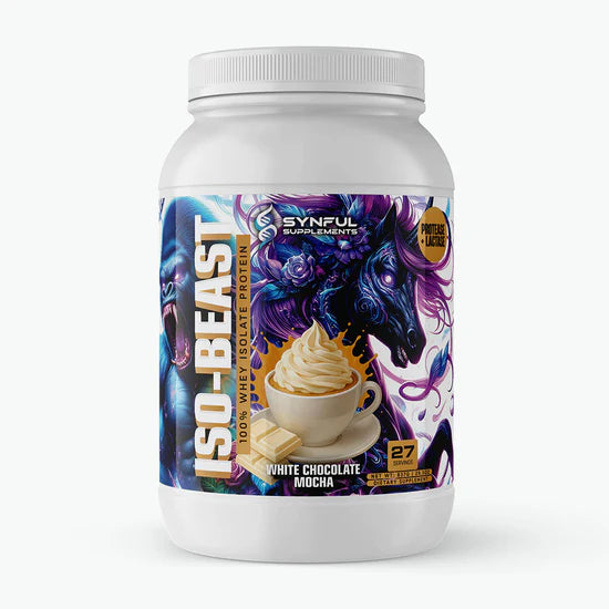 Iso-Beast Whey Protein Isolate