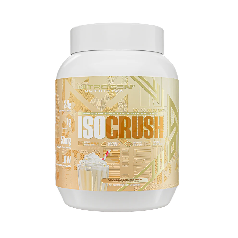 Iso-Crush