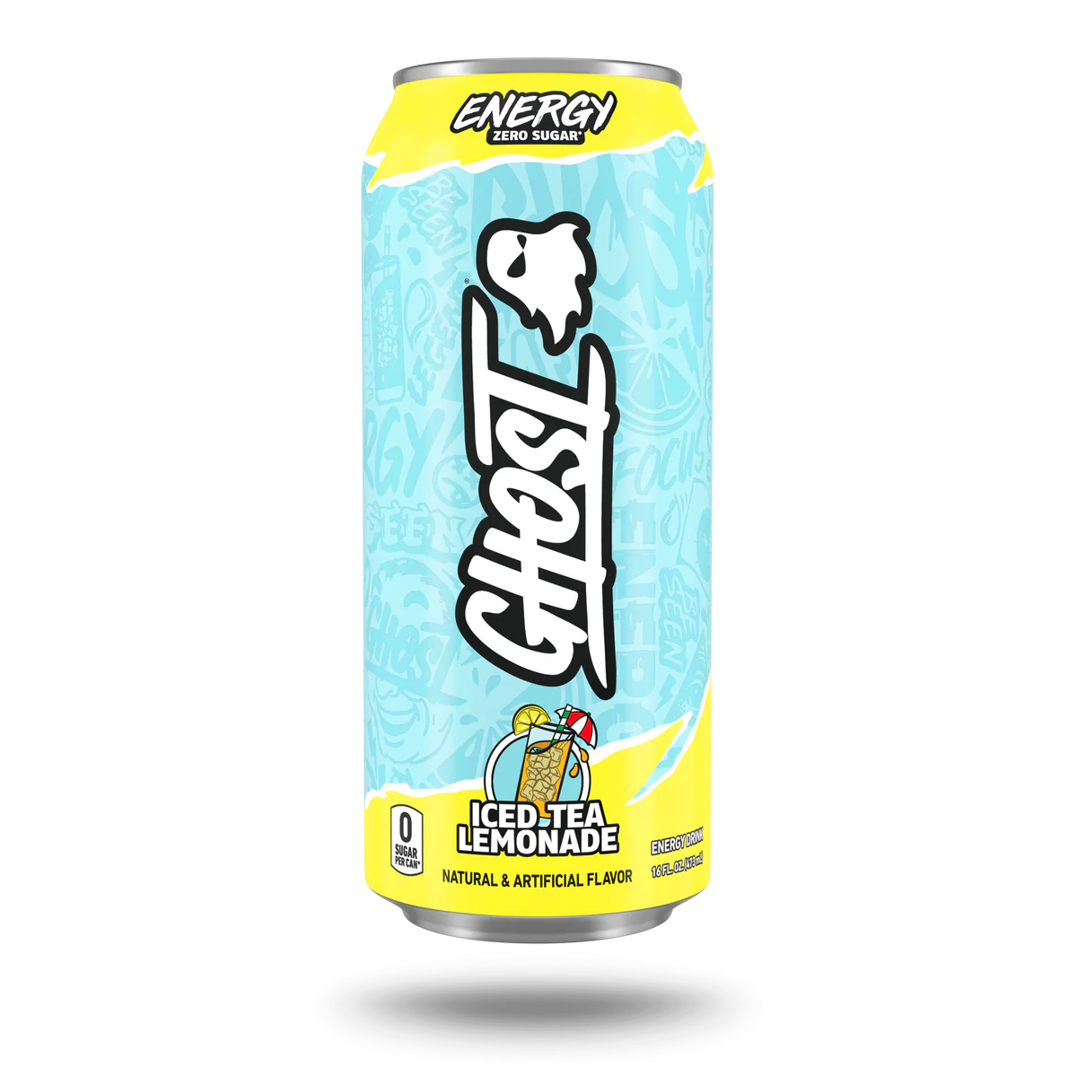 Ghost Energy Drink