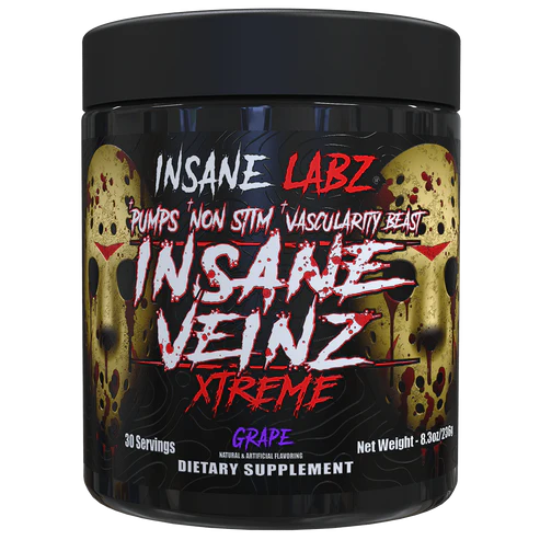 Insane Veinz Xtreme
