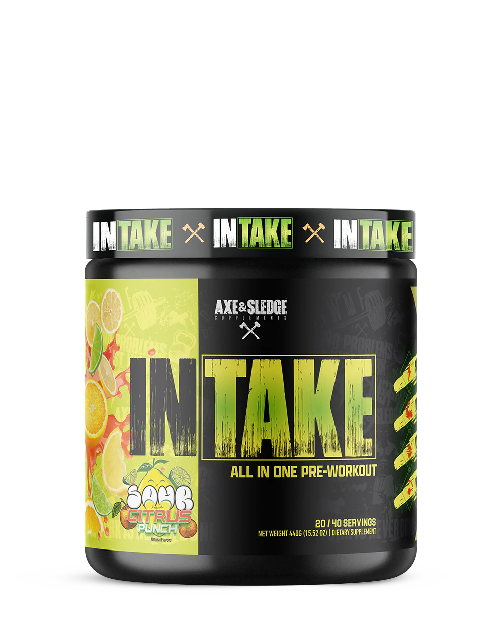 Intake