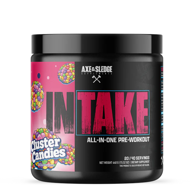 Intake Pre-workout