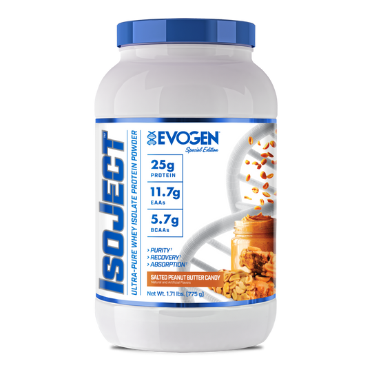 IsoJect Whey Protein Isolate