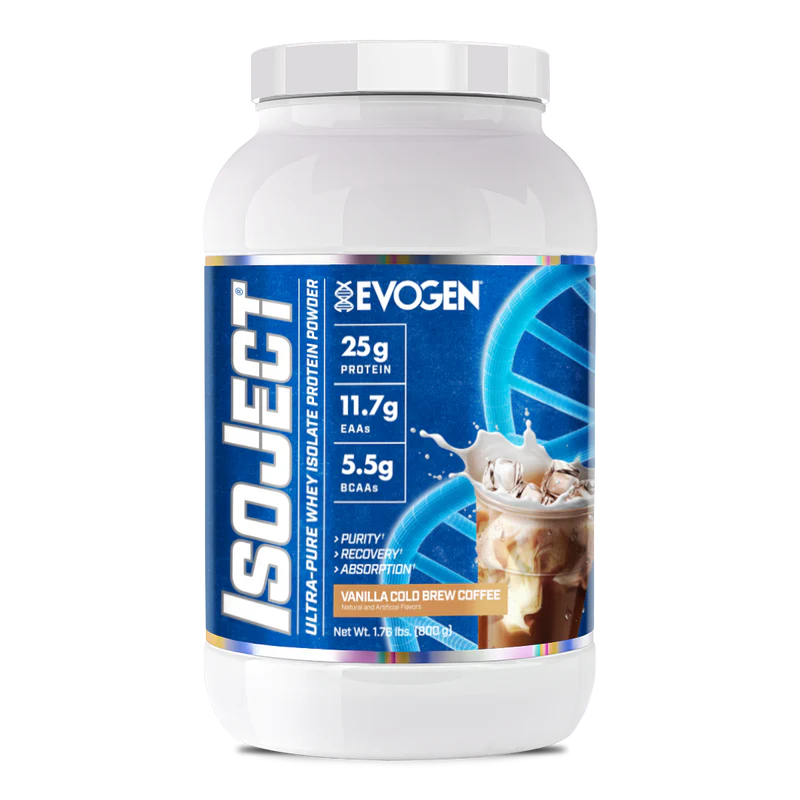 IsoJect Whey Protein Isolate