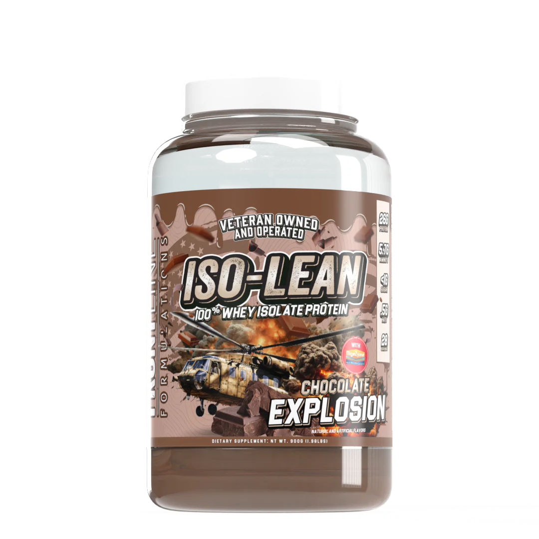 Whey Protein Isolate