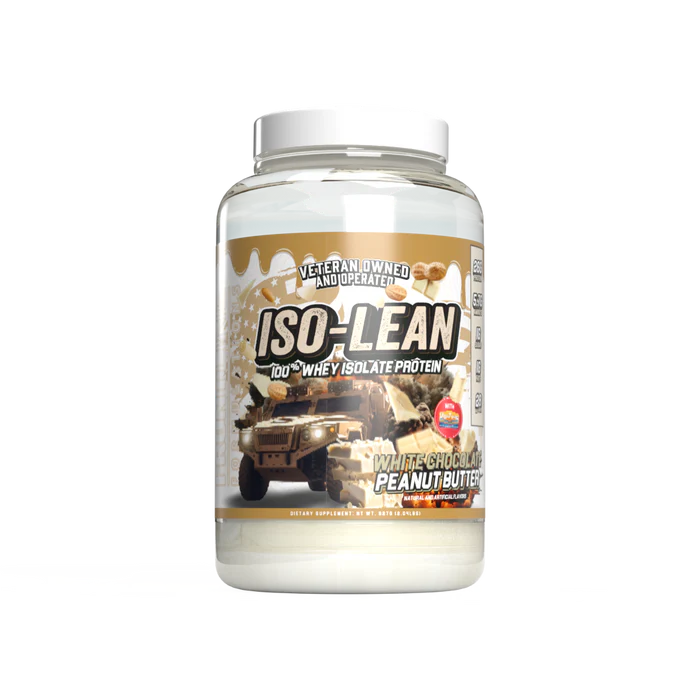 Whey Protein Isolate