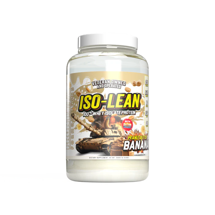 Whey Protein Isolate