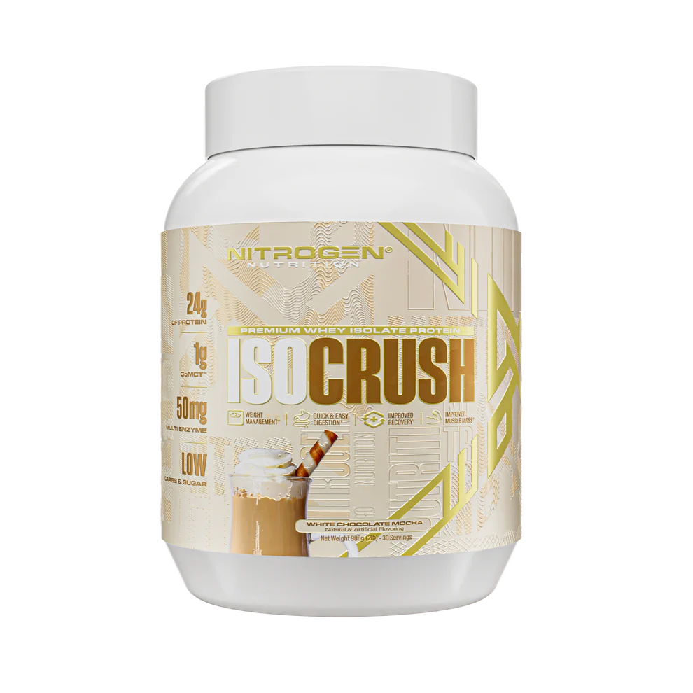 Iso-Crush