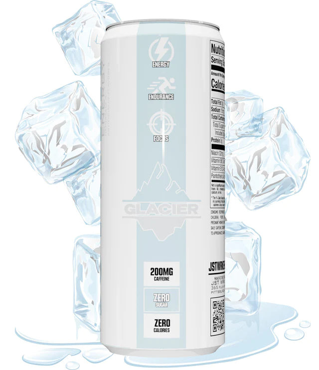 JST WRK Energy Drink