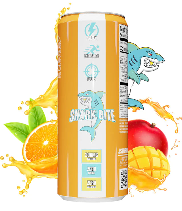 JST WRK Energy Drink