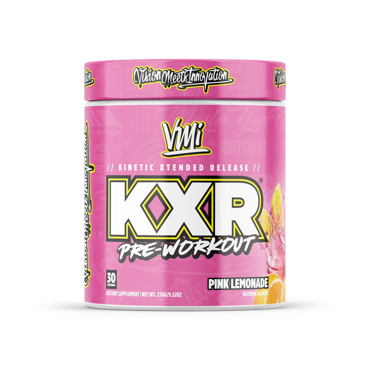 KXR Pre Workout