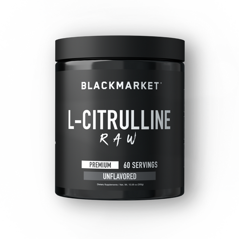 Raw L-Citrulline