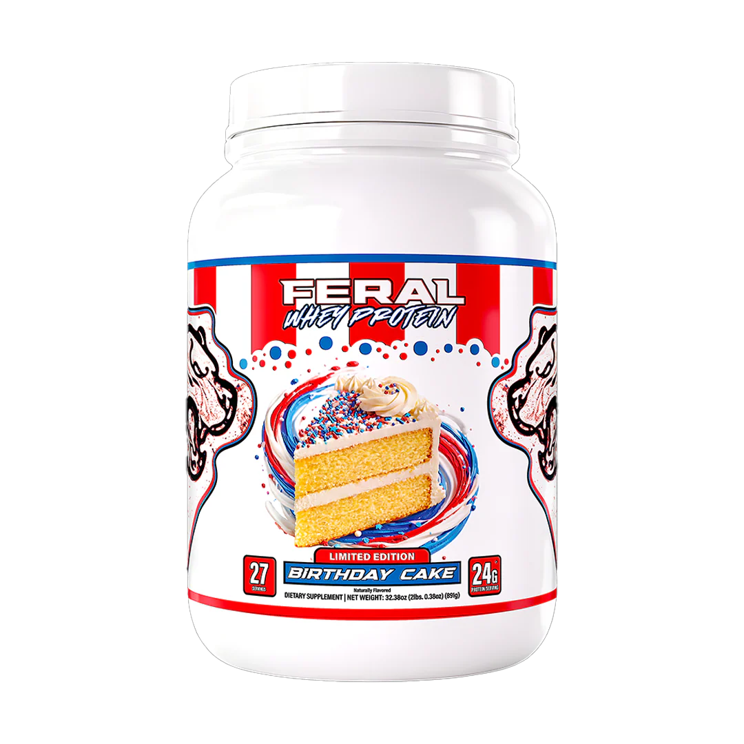 Feral Whey