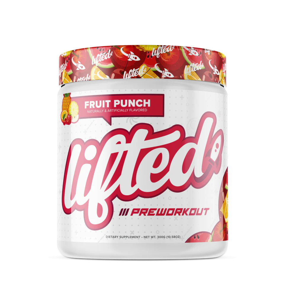 Lifted® Pre-workout