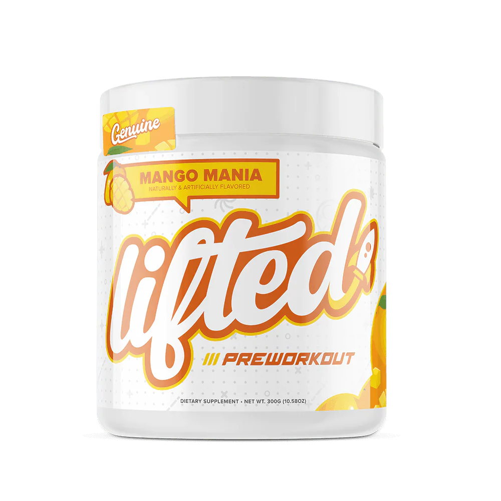 Lifted® Pre-workout
