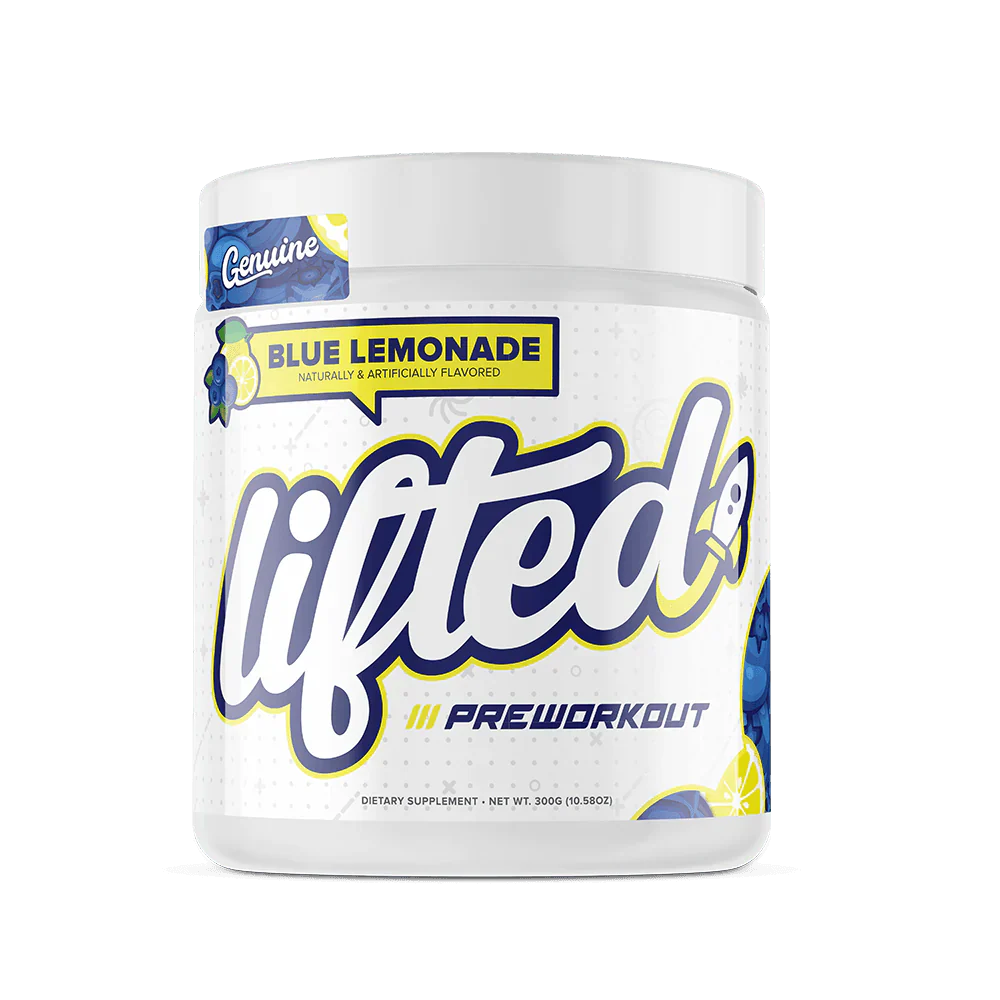Lifted® Pre-workout