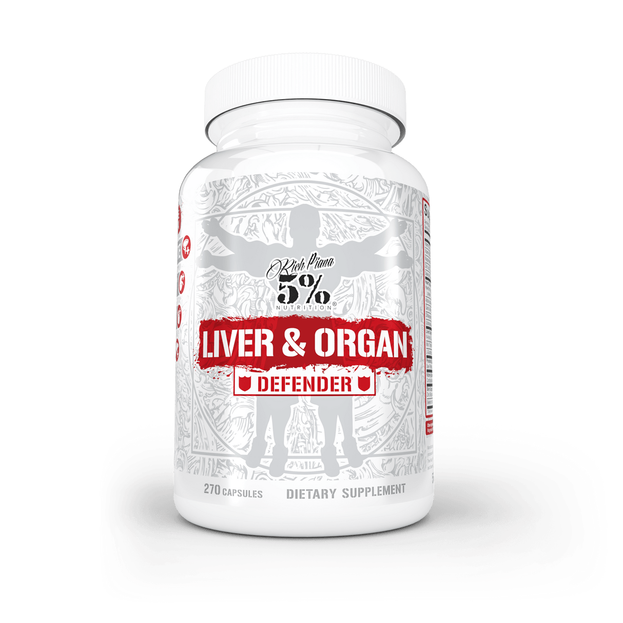 Liver & Organ Support