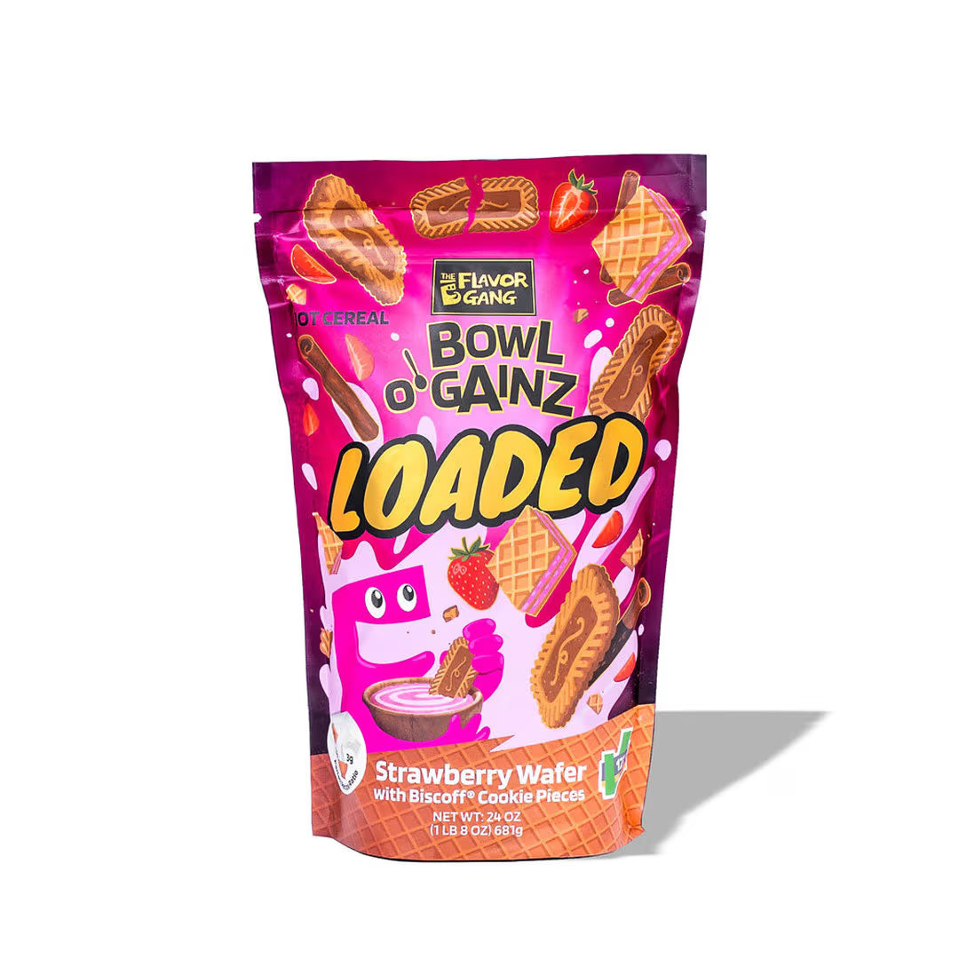Bowl O' Gainz