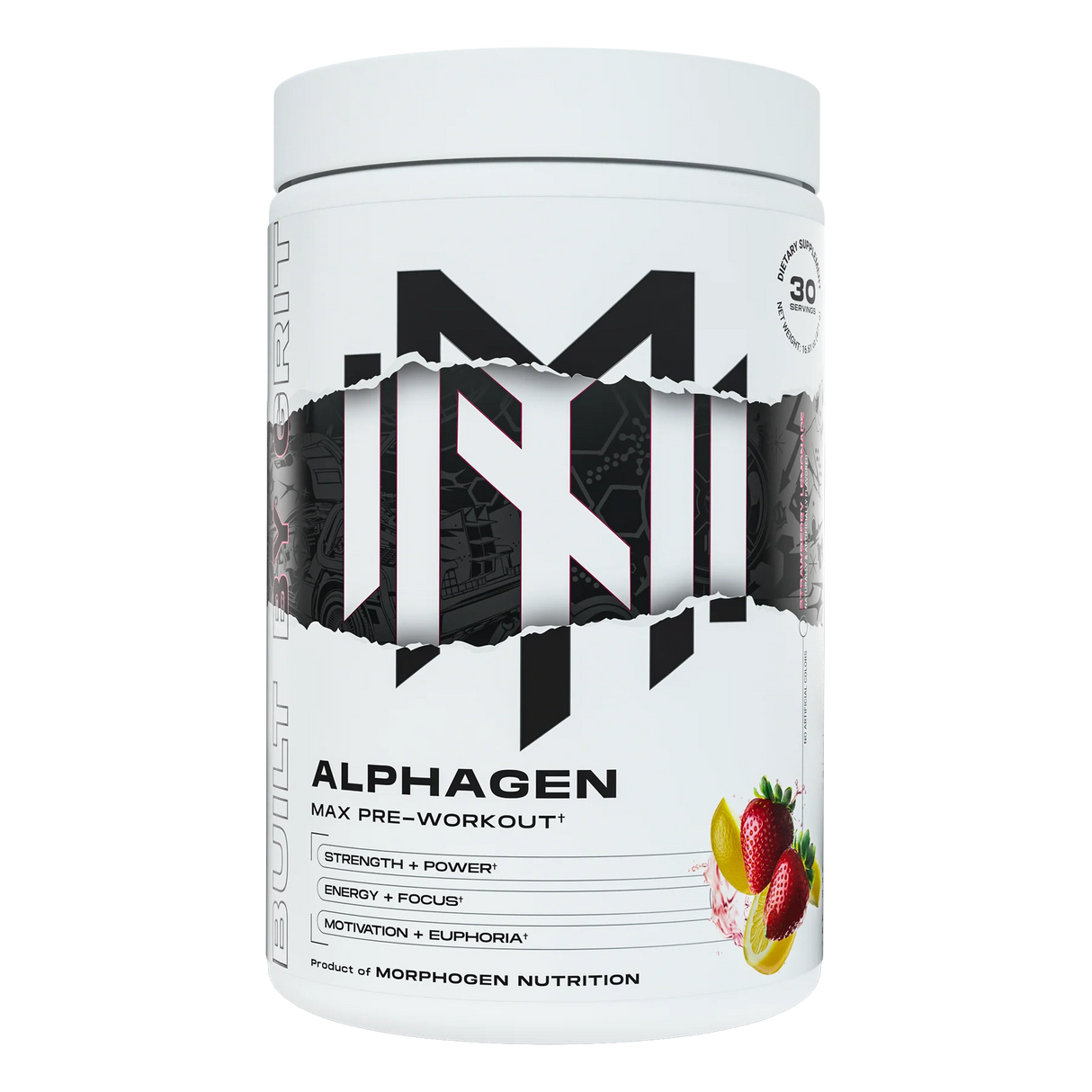 Alphagen: Max Pre-workout