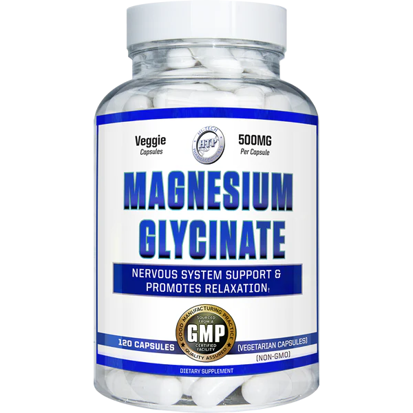 Magnesium Glycinate