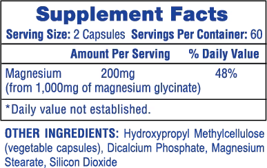 Magnesium Glycinate