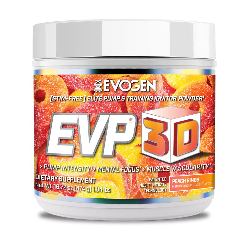 EVP-3D Non-Stim Pre-Workout