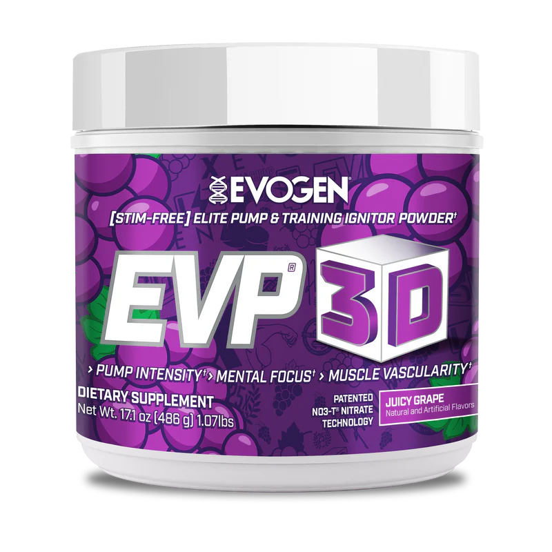 EVP-3D Non-Stim Pre-Workout
