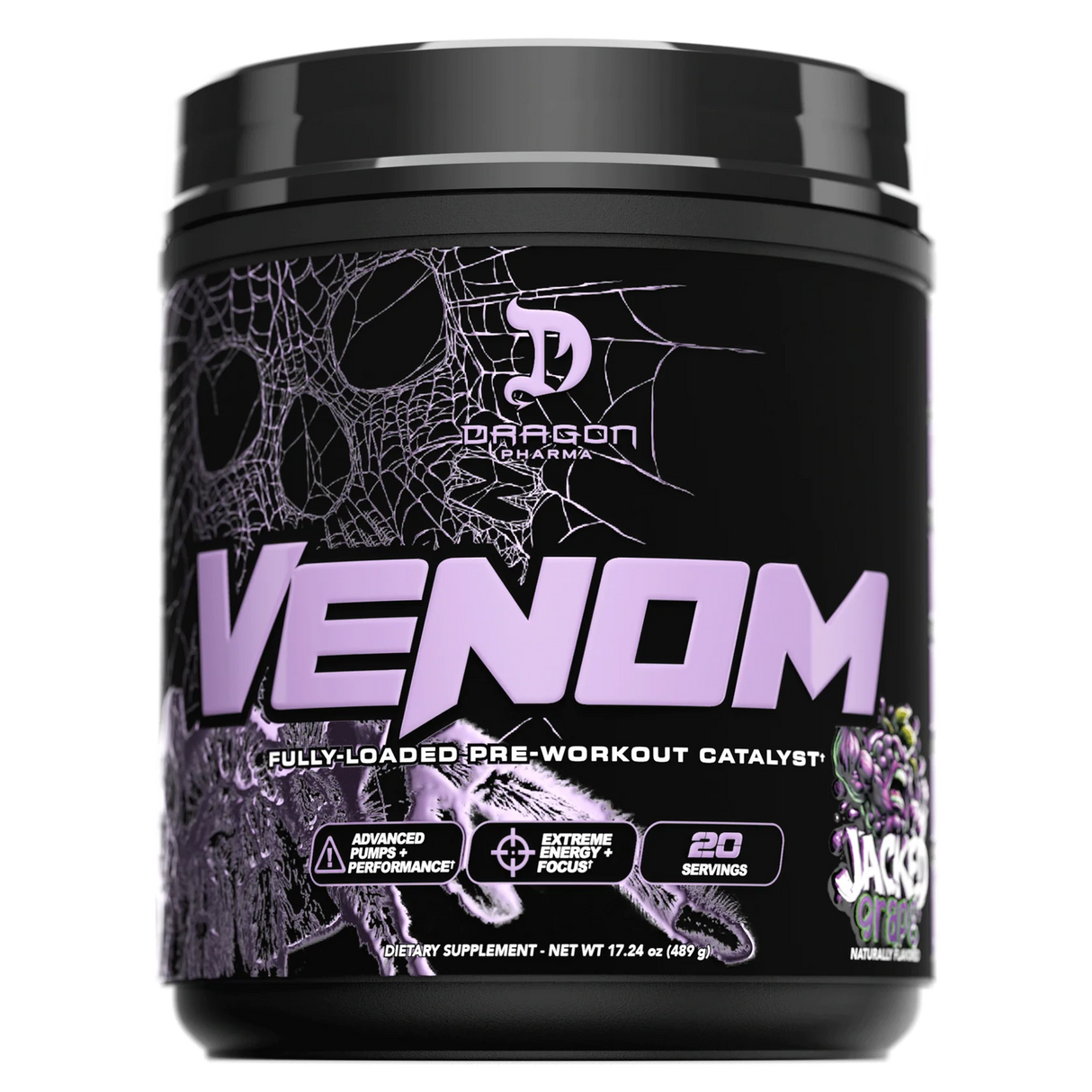 Venom Pre-workout