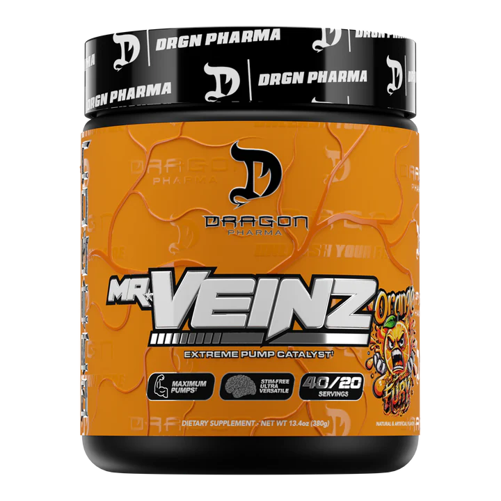 Mr. Veinz Non-stim Pre-workout