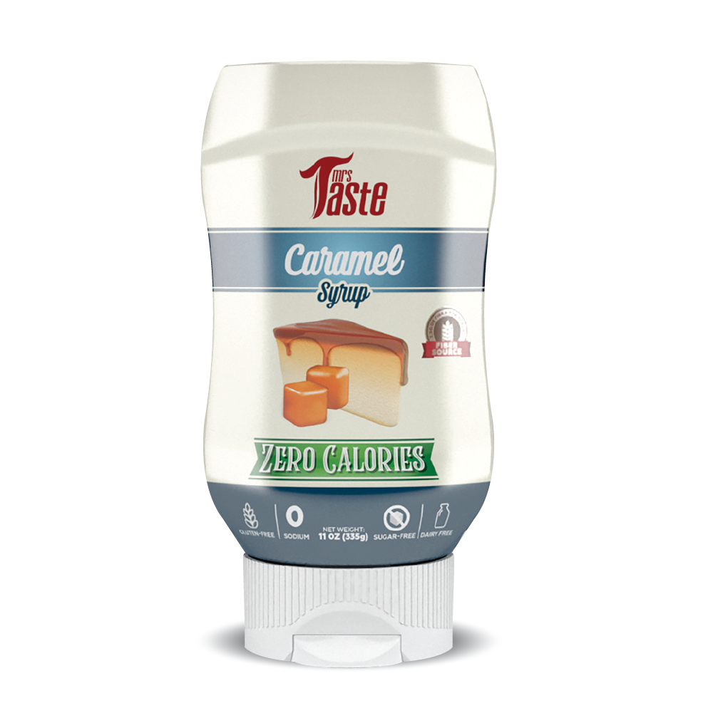 Mrs. Taste Zero Calorie Syrups