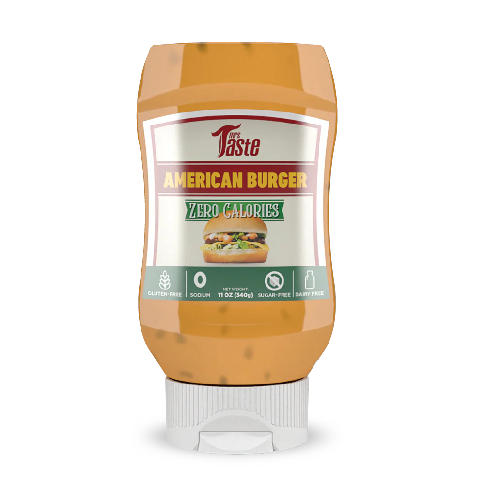 Mrs. Taste Zero Calorie Sauces