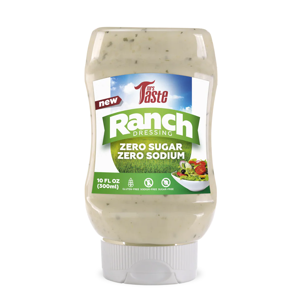 Mrs. Taste Dressings