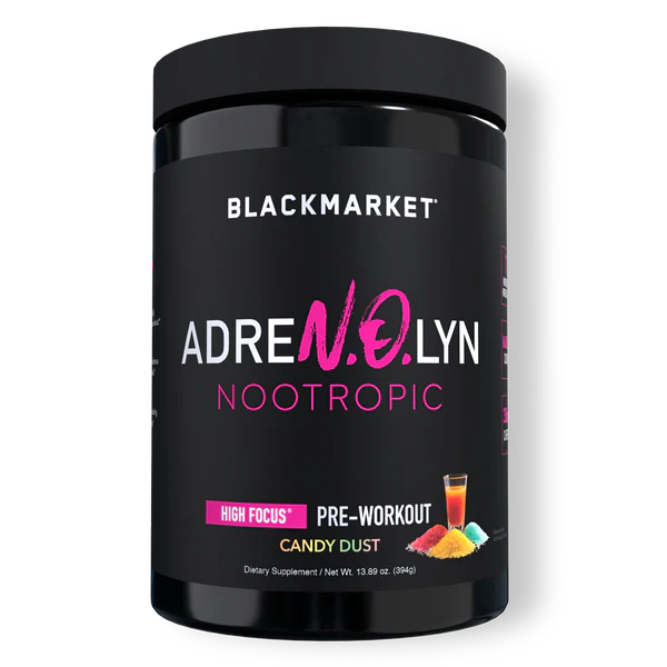 AdreNOlyn NOOTROPIC High Focus Pre-workout