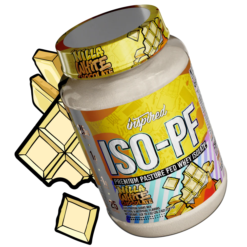 ISO-PF: Pasture Fed Isolate