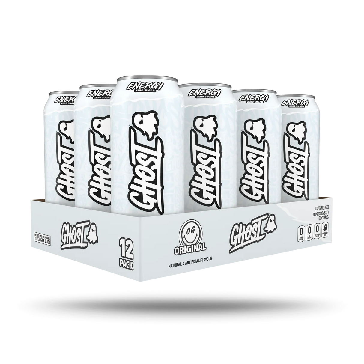 Ghost Energy Drink