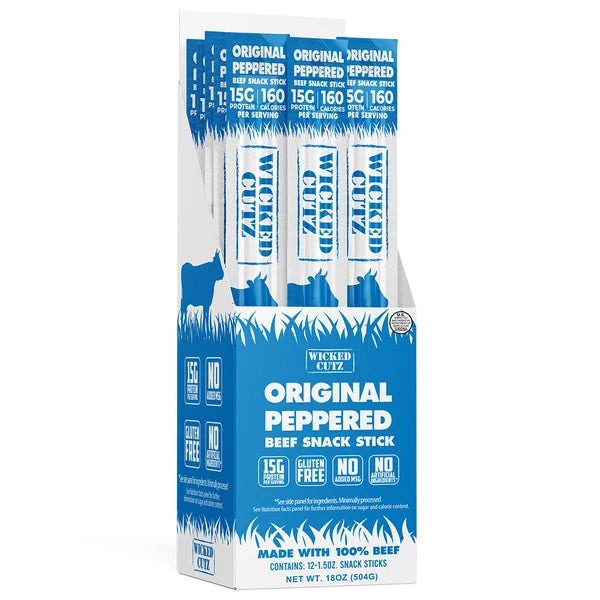 Beef Sticks