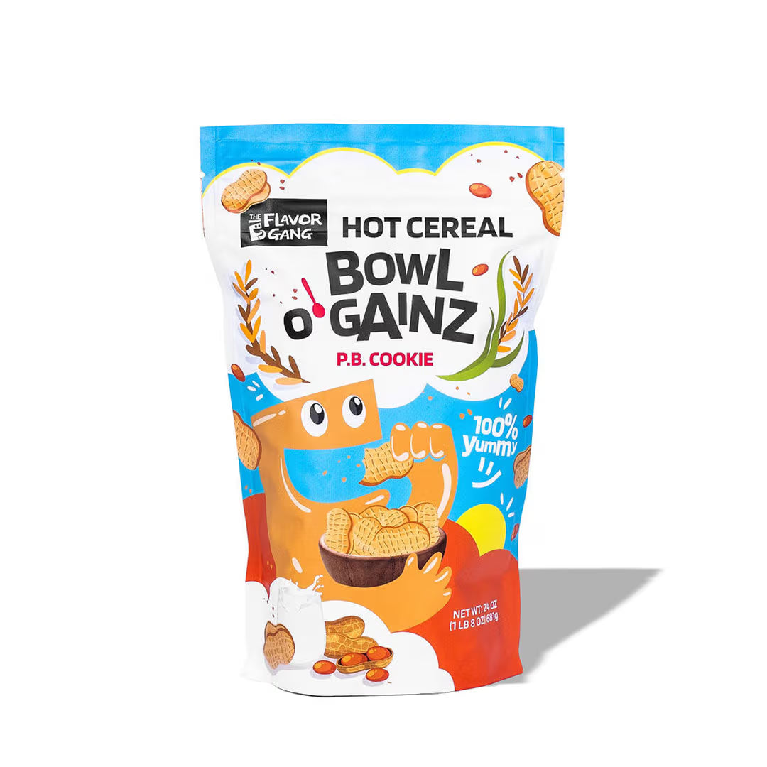 Bowl O' Gainz