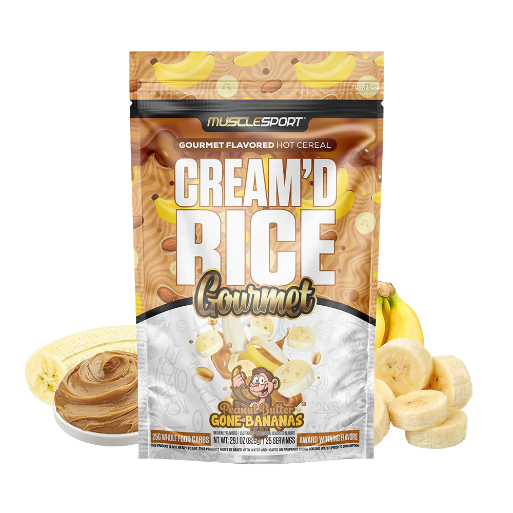 Musclesport Cream of Rice