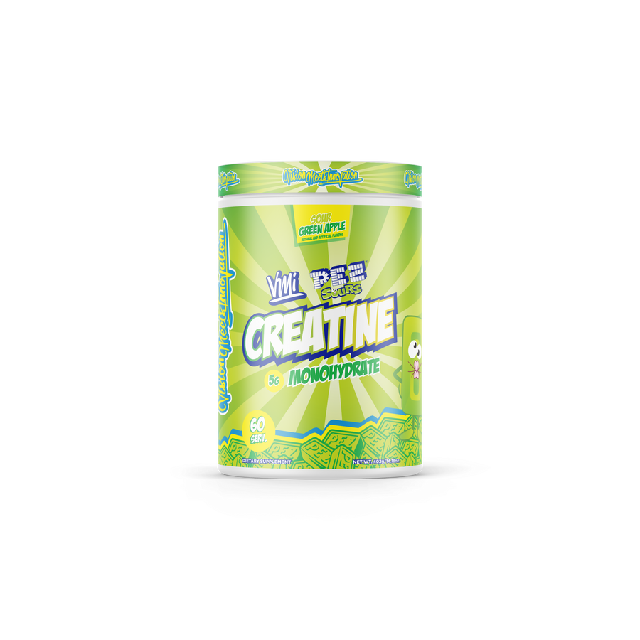 Creatine Monohydrate Flavored