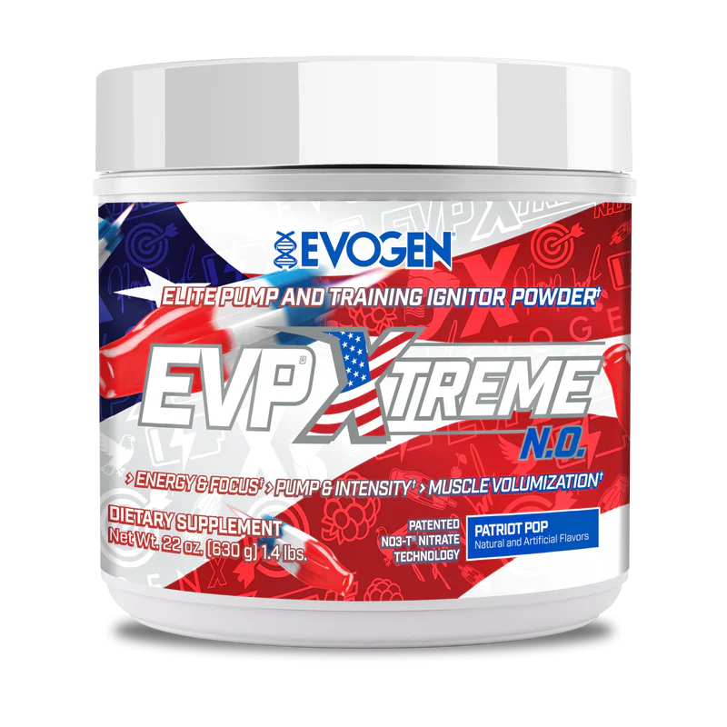 EVP Extreme N.O. Pre-workout