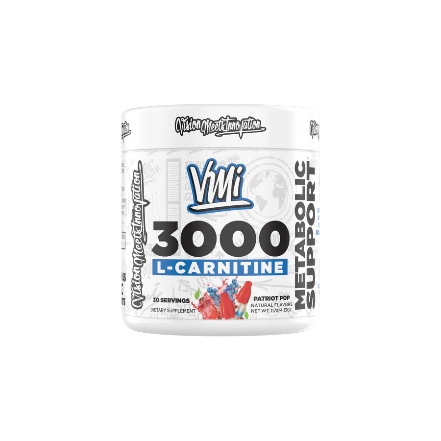 L-Carnitine 3000 Powder