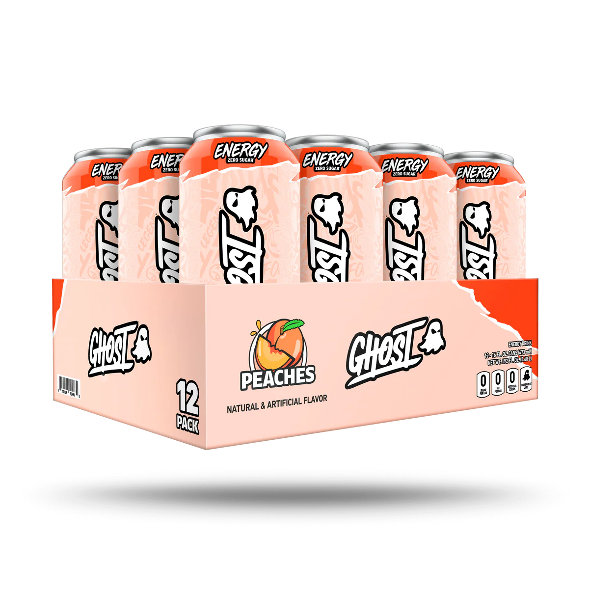 Ghost Energy Drink
