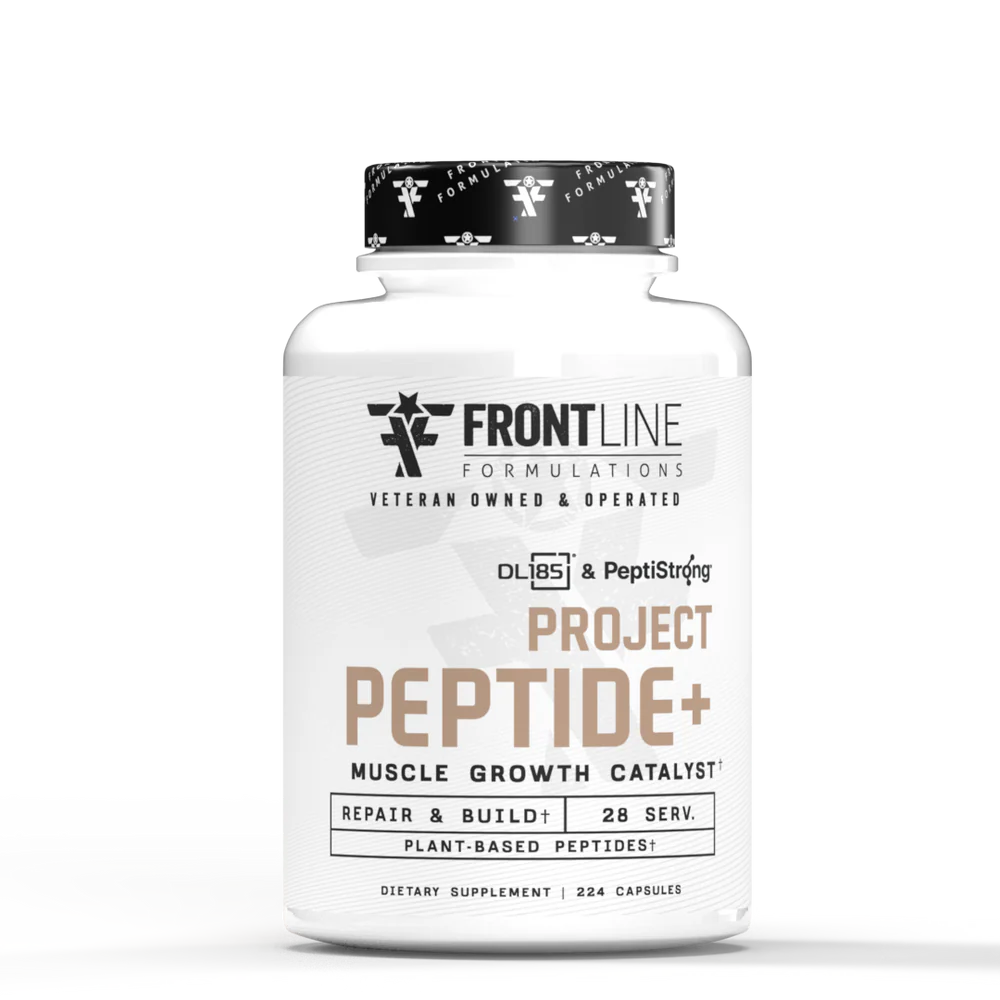 Project Peptide+