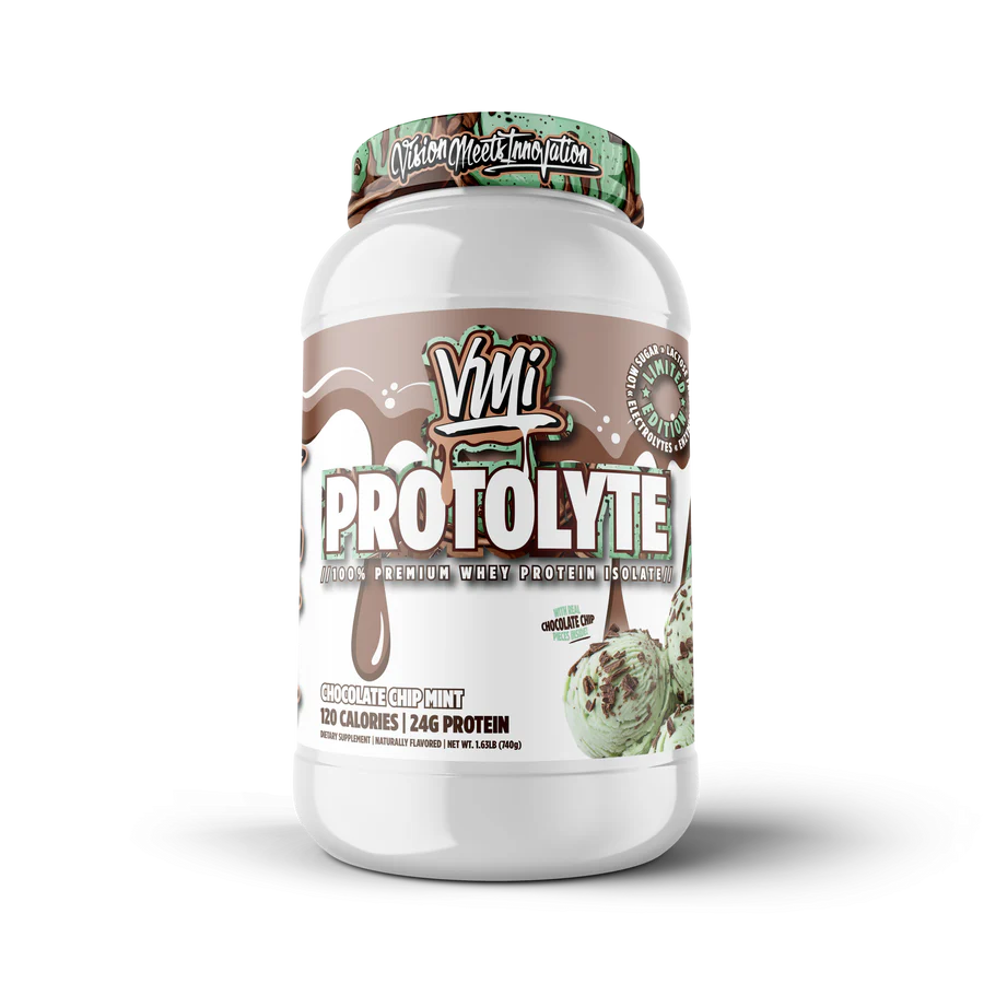 Protolyte 100% Whey Protein Isolate