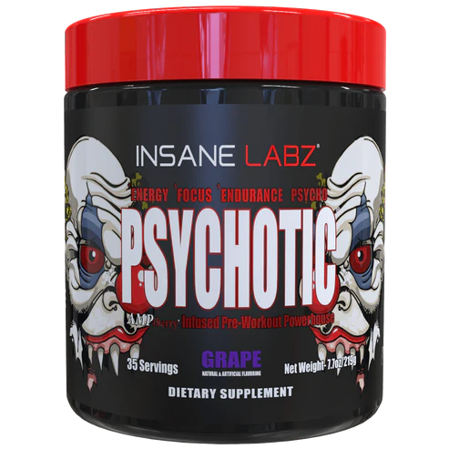 Psychotic