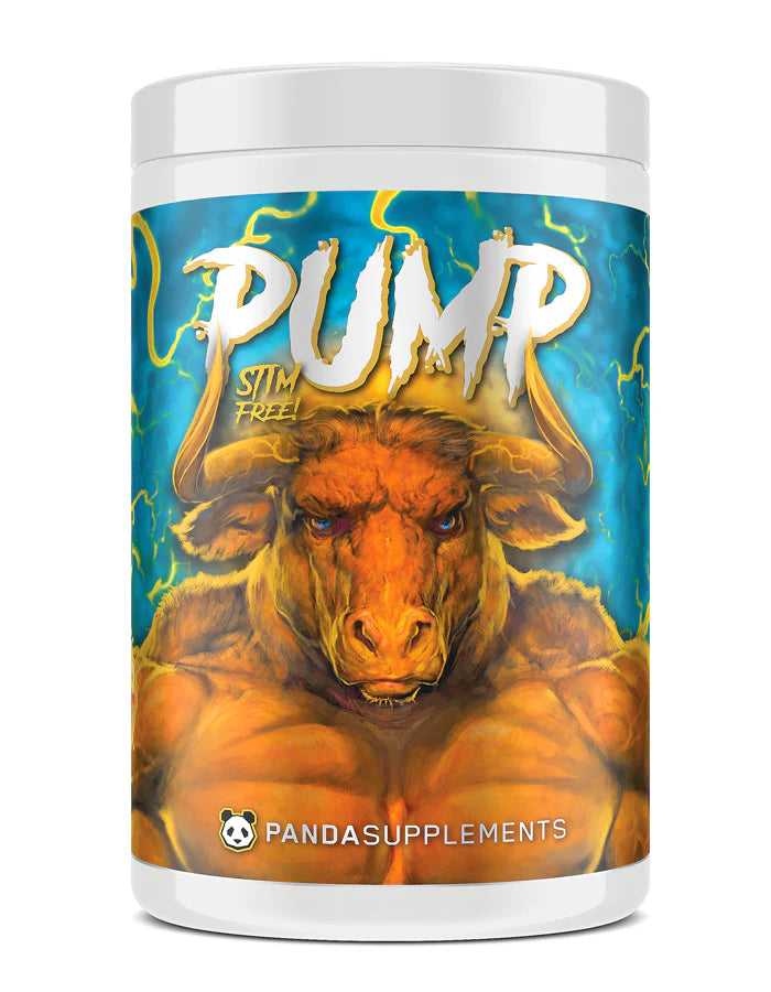 Pump Stim Free Pre-workout